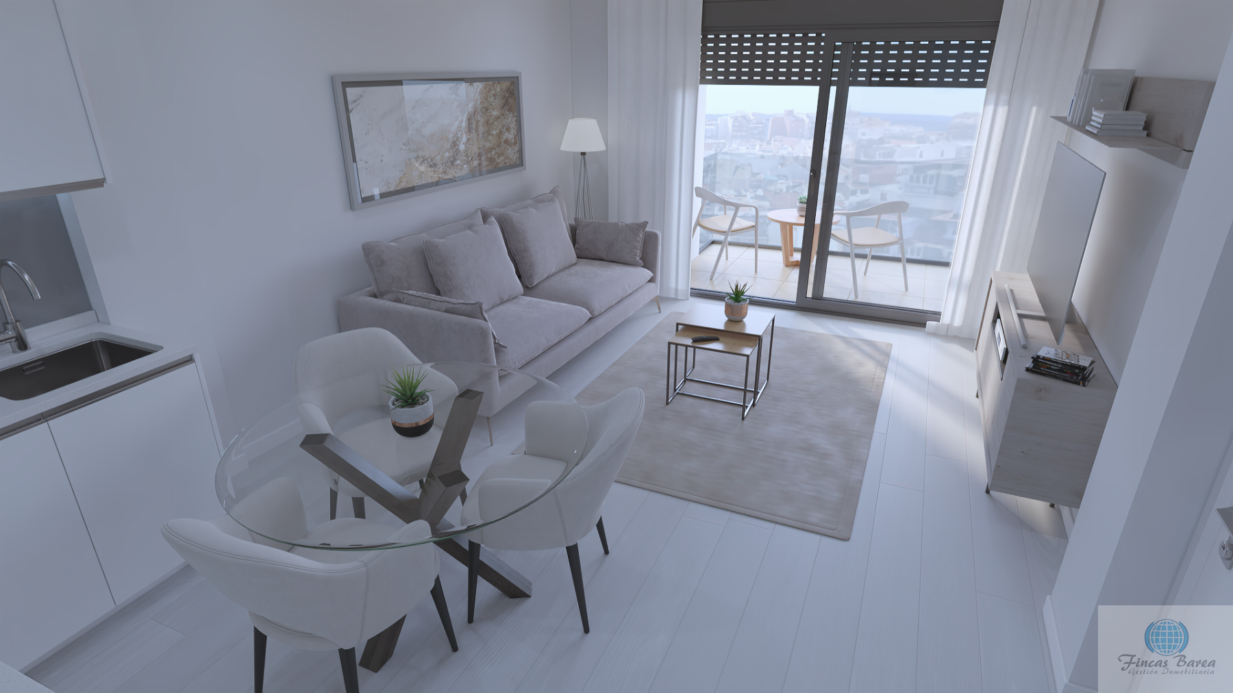 For sale of flat in Fuengirola