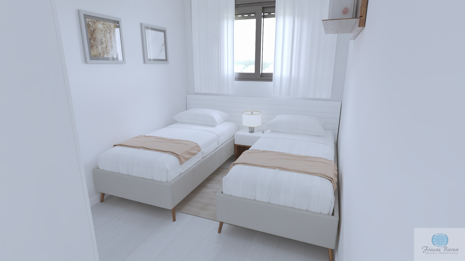 For sale of flat in Fuengirola