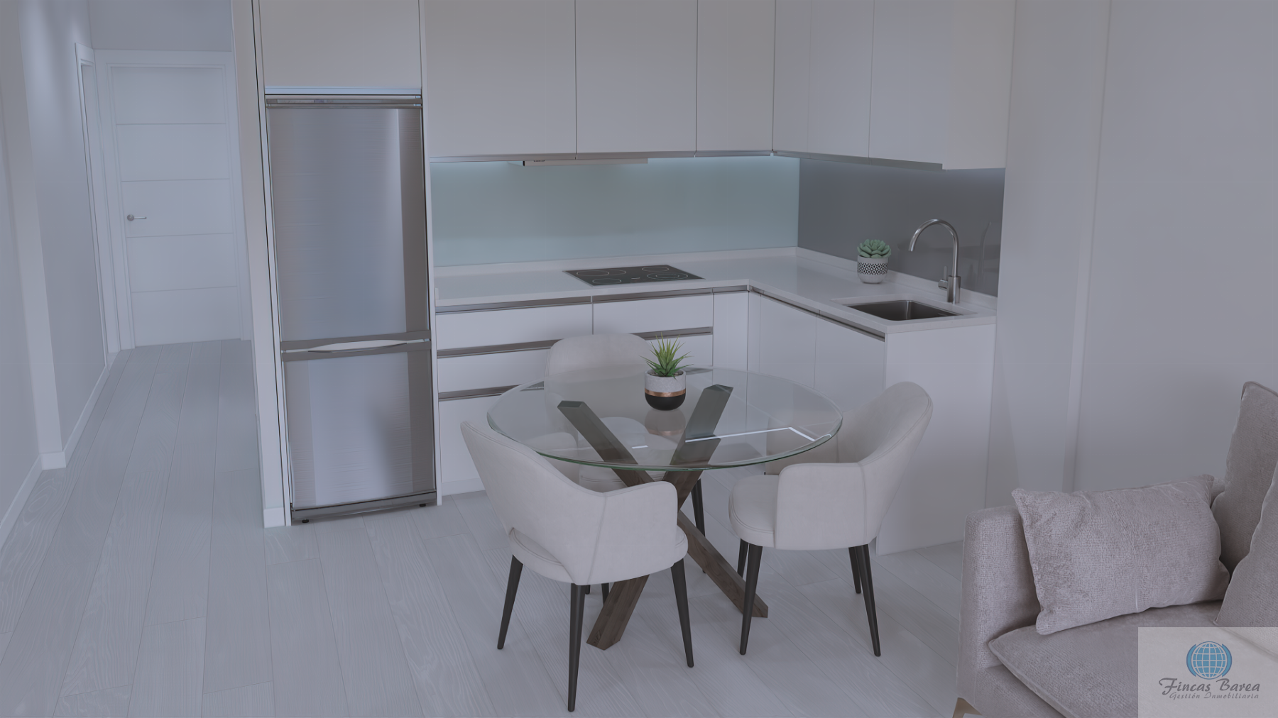 For sale of flat in Fuengirola