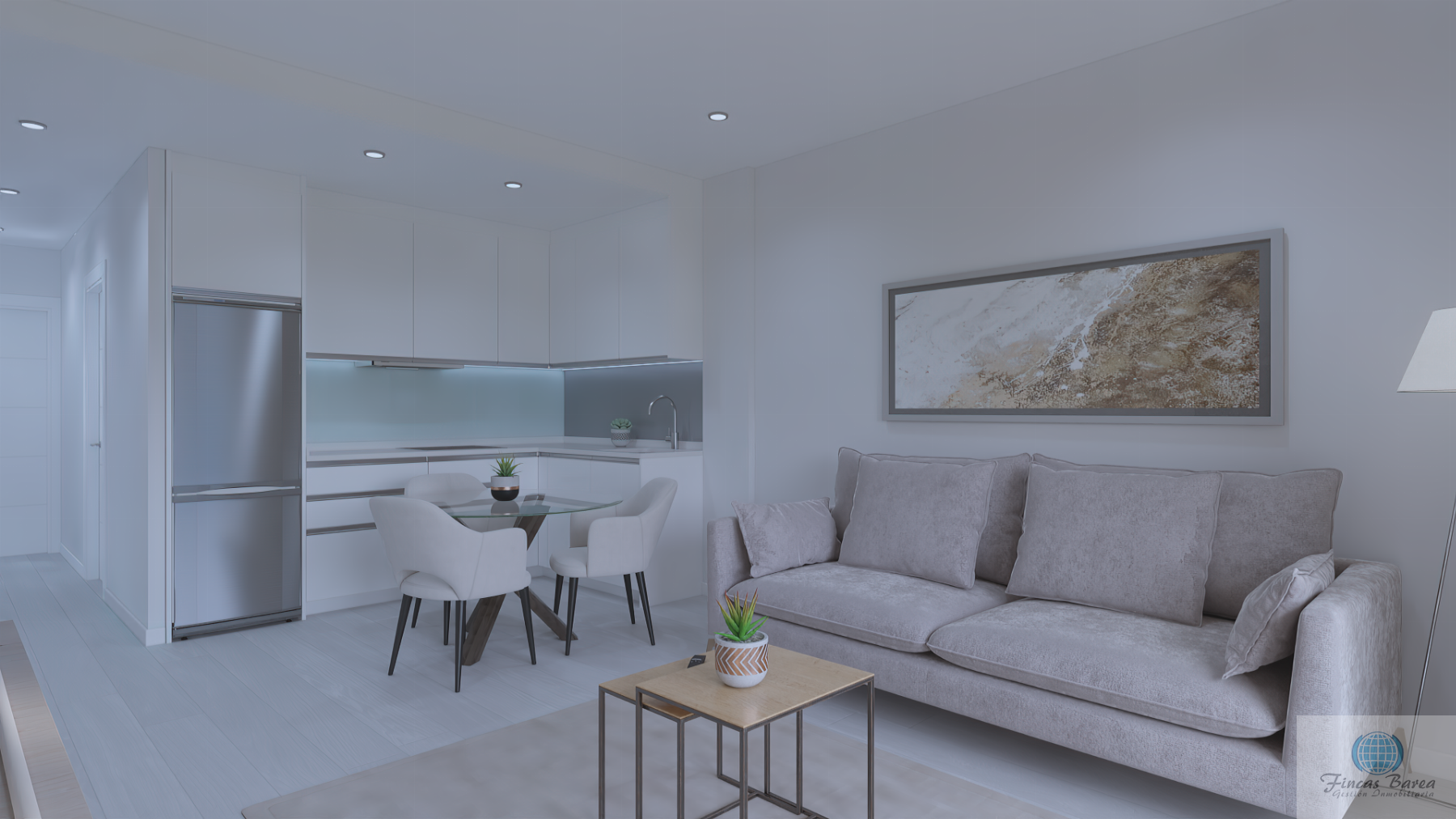 For sale of flat in Fuengirola
