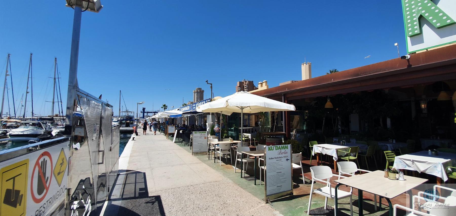 For sale of commercial in Fuengirola