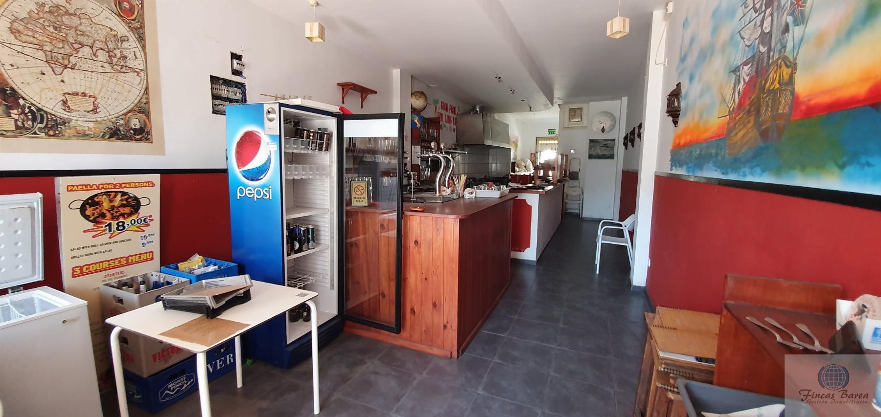 Venta de local comercial en Fuengirola