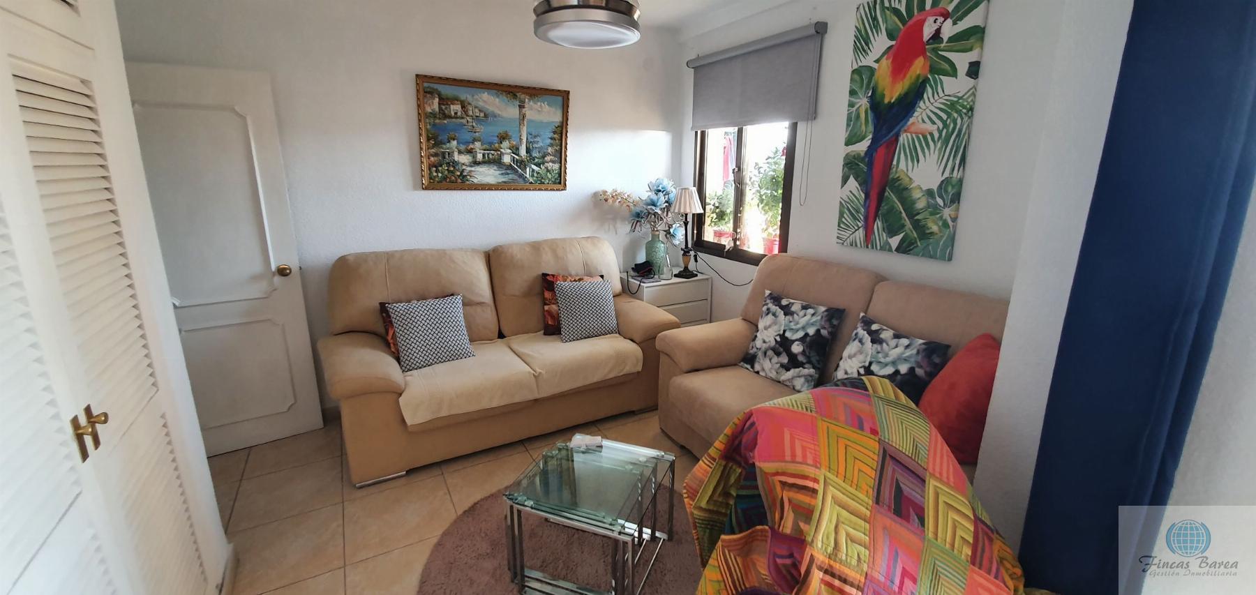 For sale of flat in Fuengirola