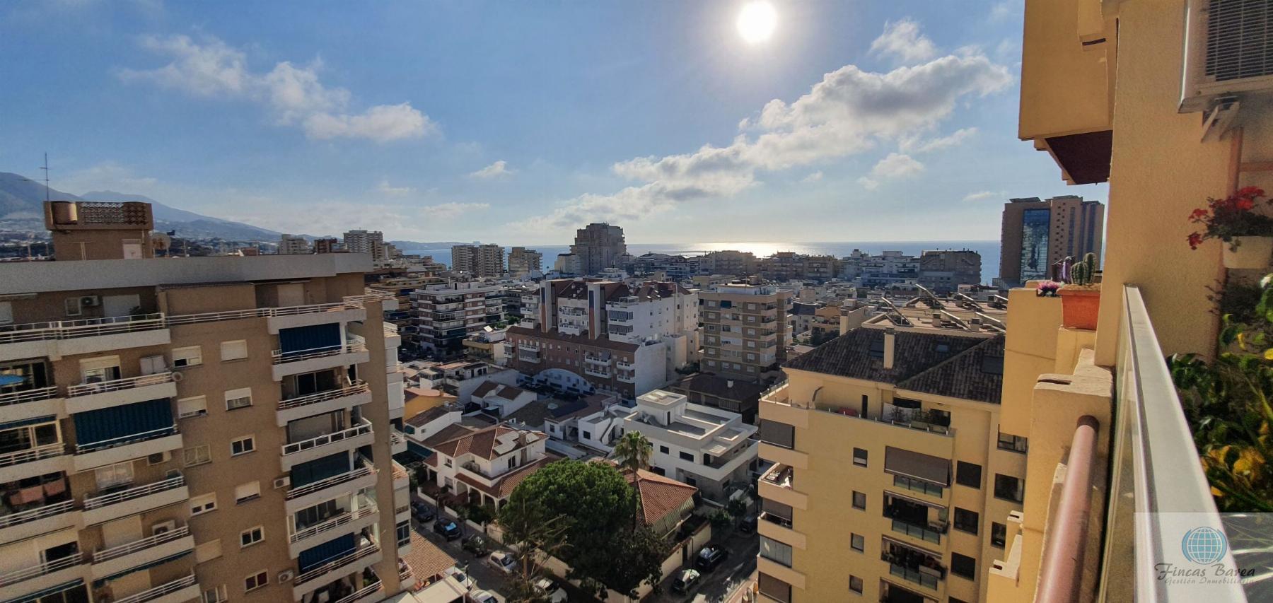 For sale of flat in Fuengirola