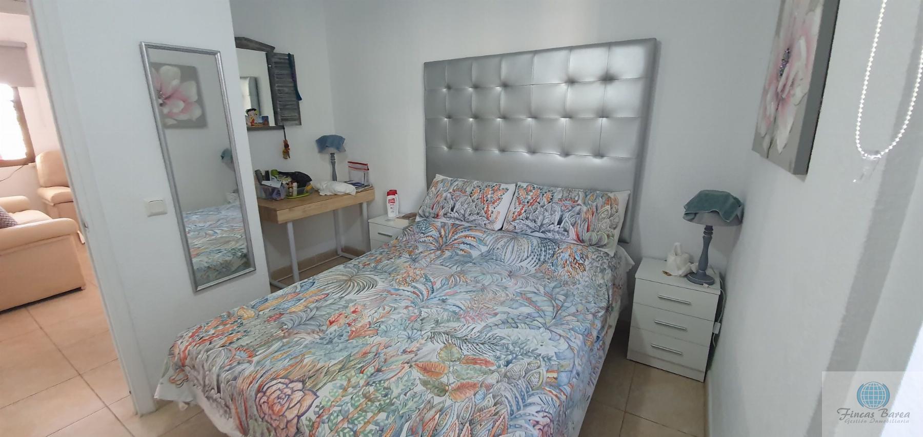 For sale of flat in Fuengirola