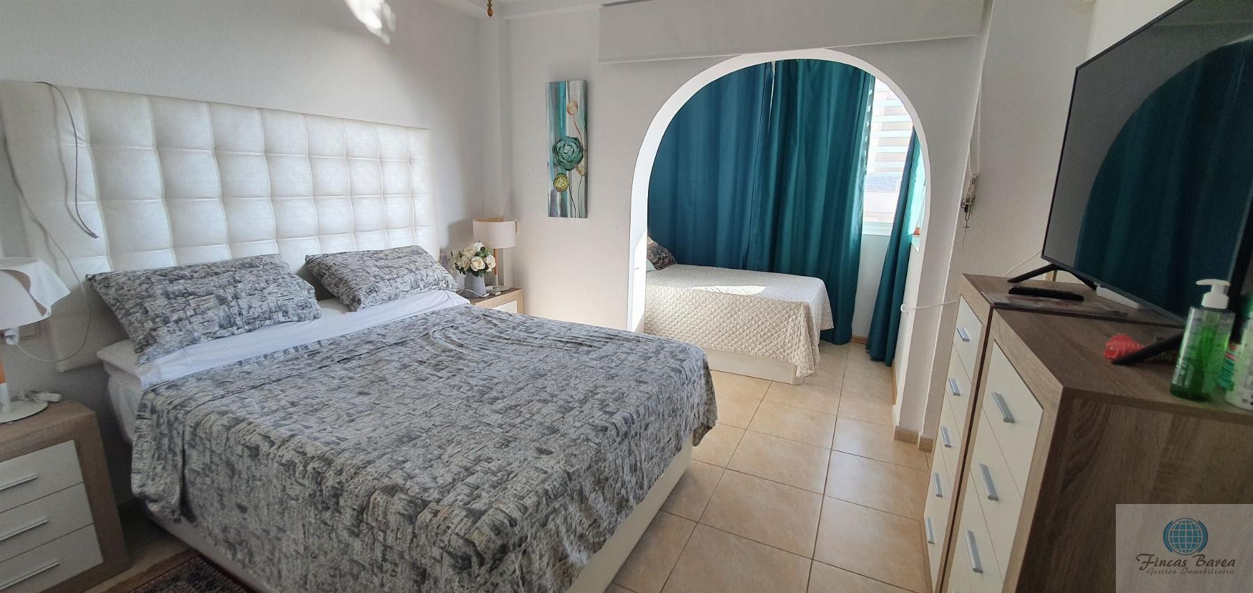 For sale of flat in Fuengirola