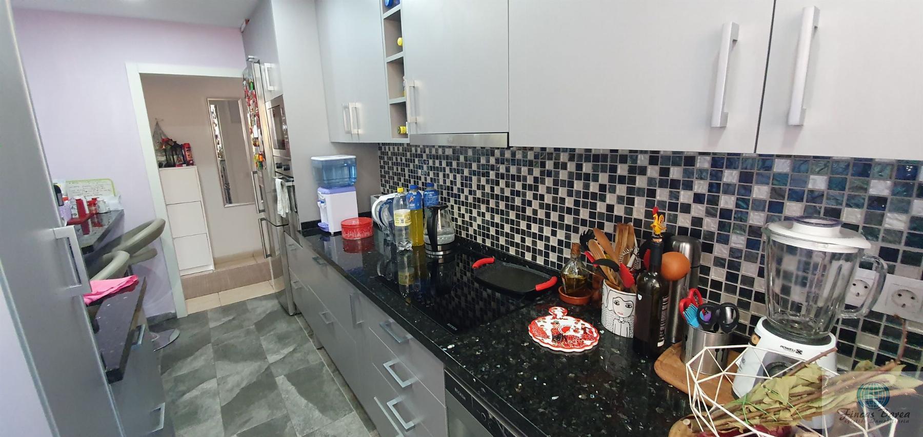 For sale of flat in Fuengirola