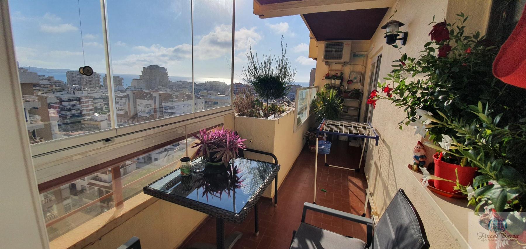 For sale of flat in Fuengirola