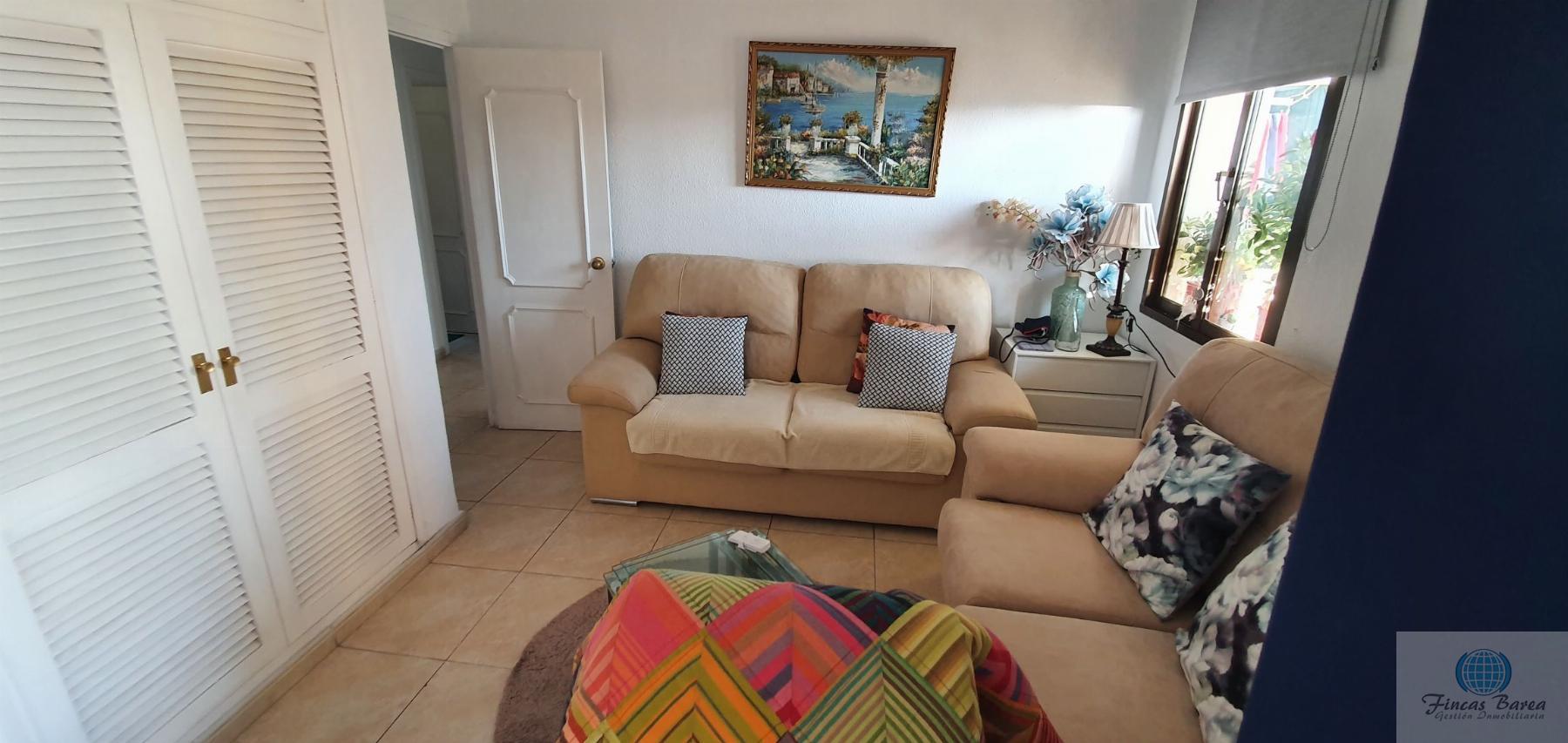 For sale of flat in Fuengirola