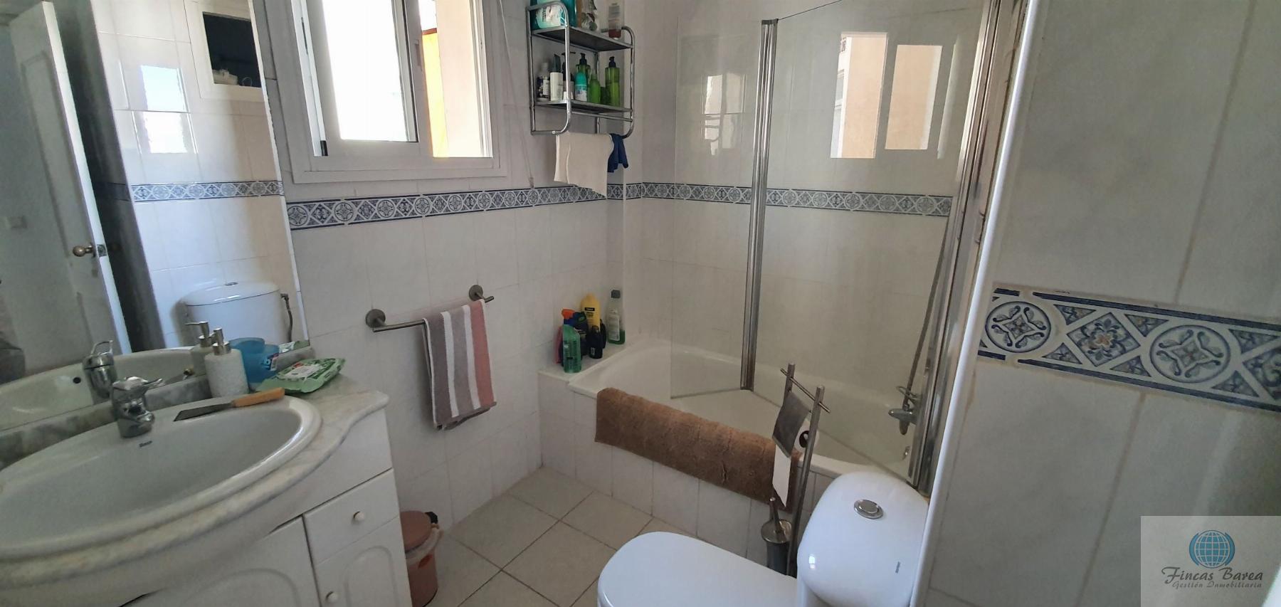 For sale of flat in Fuengirola