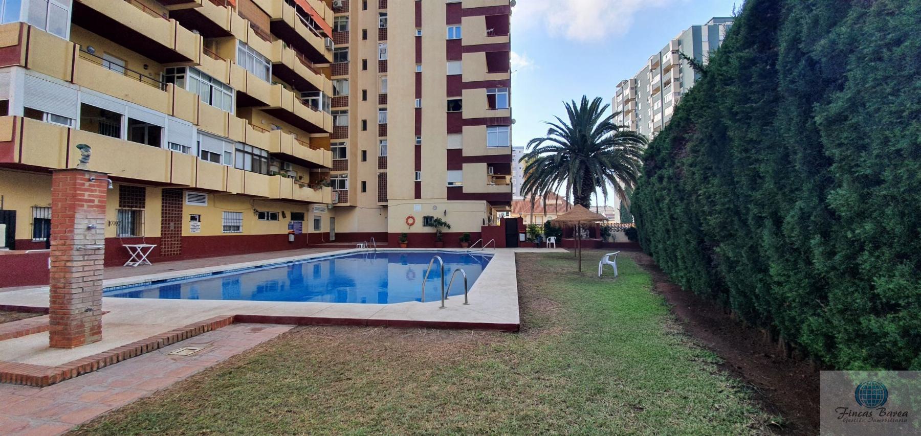 For sale of flat in Fuengirola