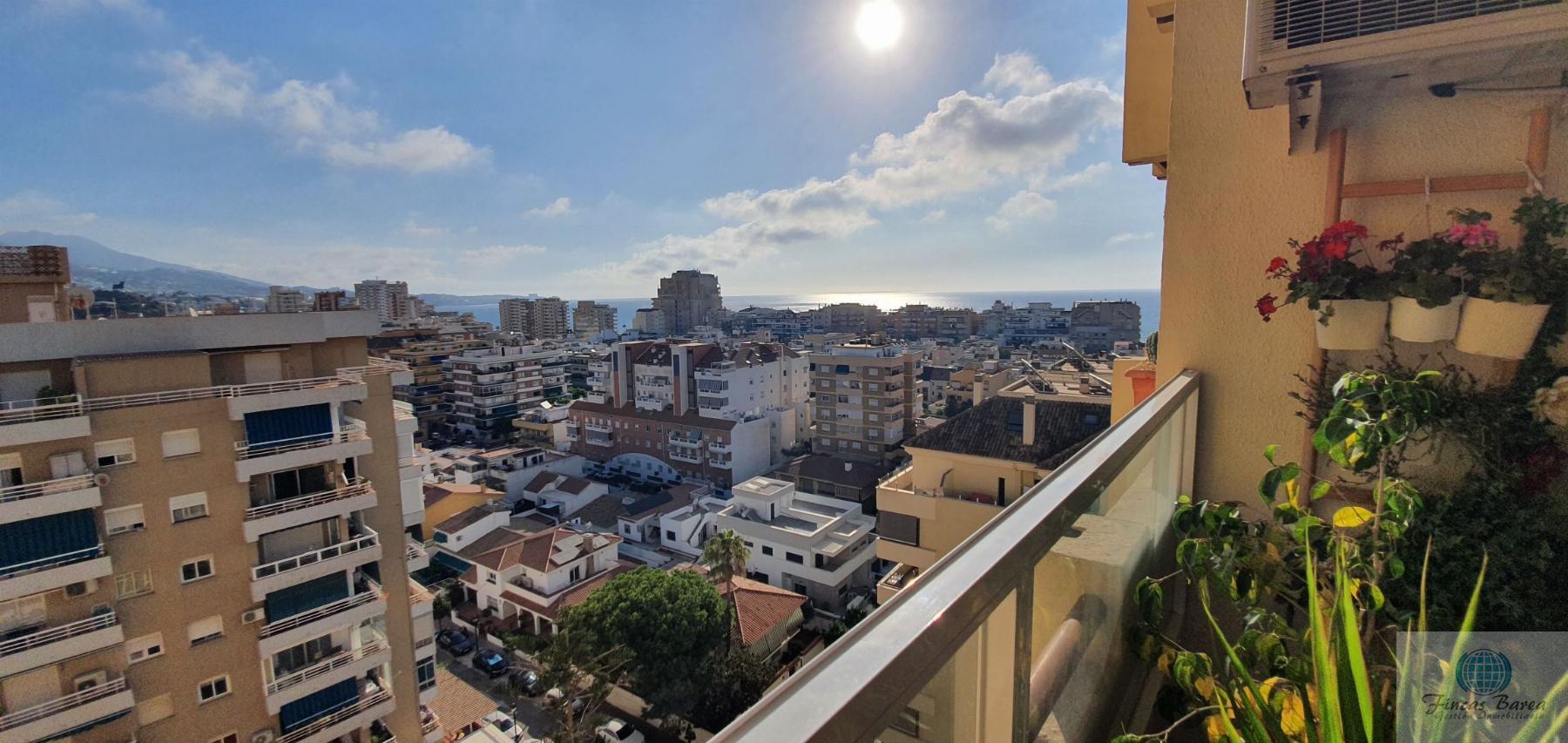 For sale of flat in Fuengirola