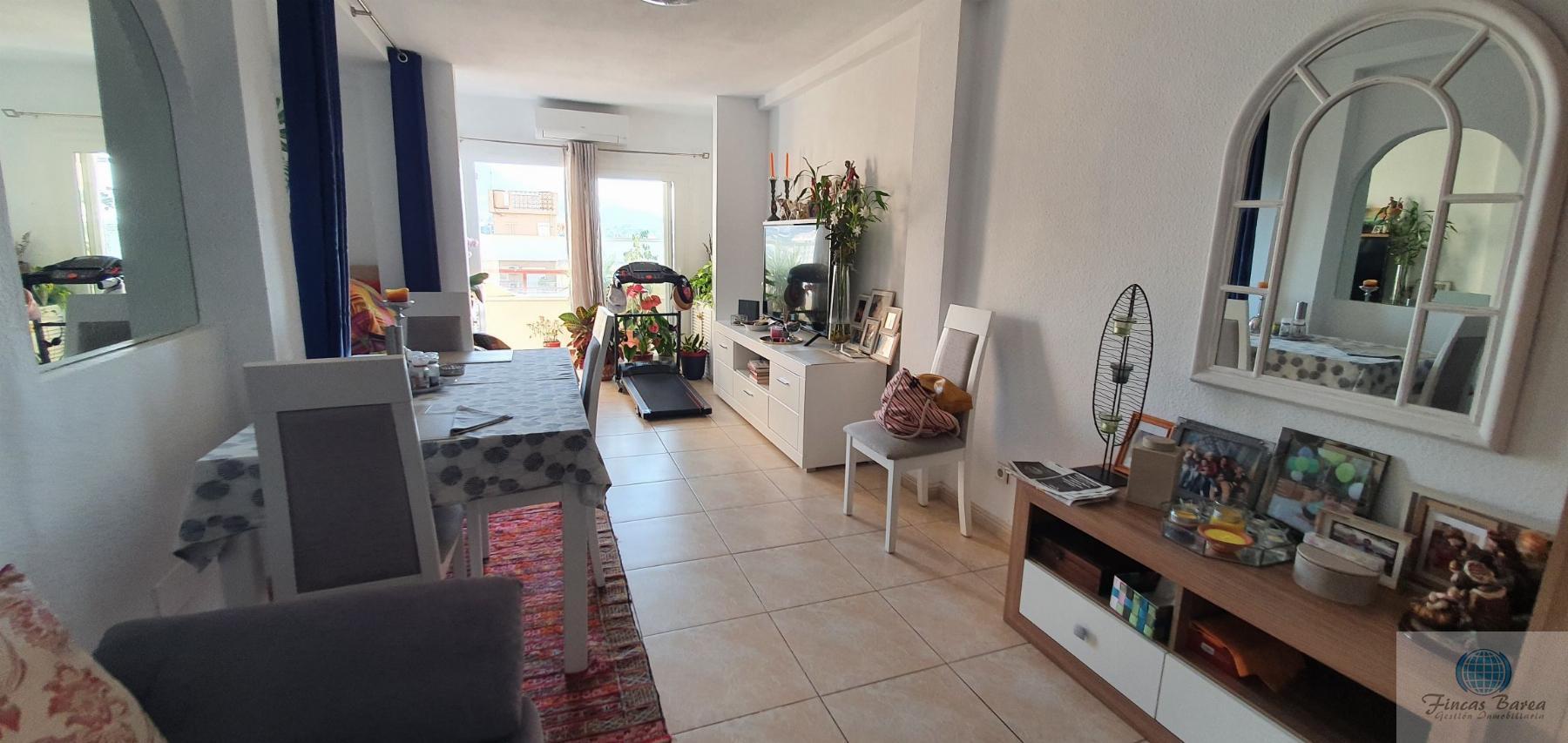 For sale of flat in Fuengirola