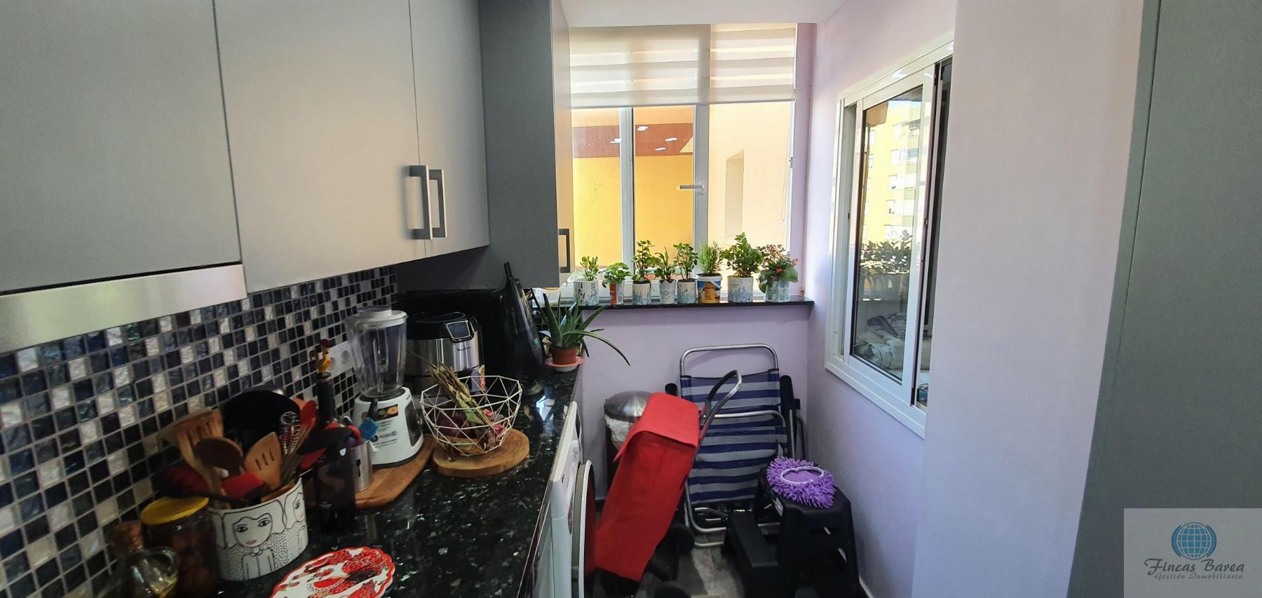 For sale of flat in Fuengirola