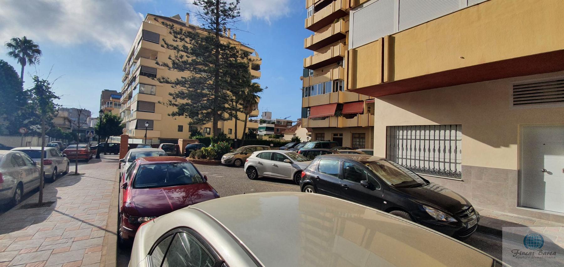 For sale of flat in Fuengirola