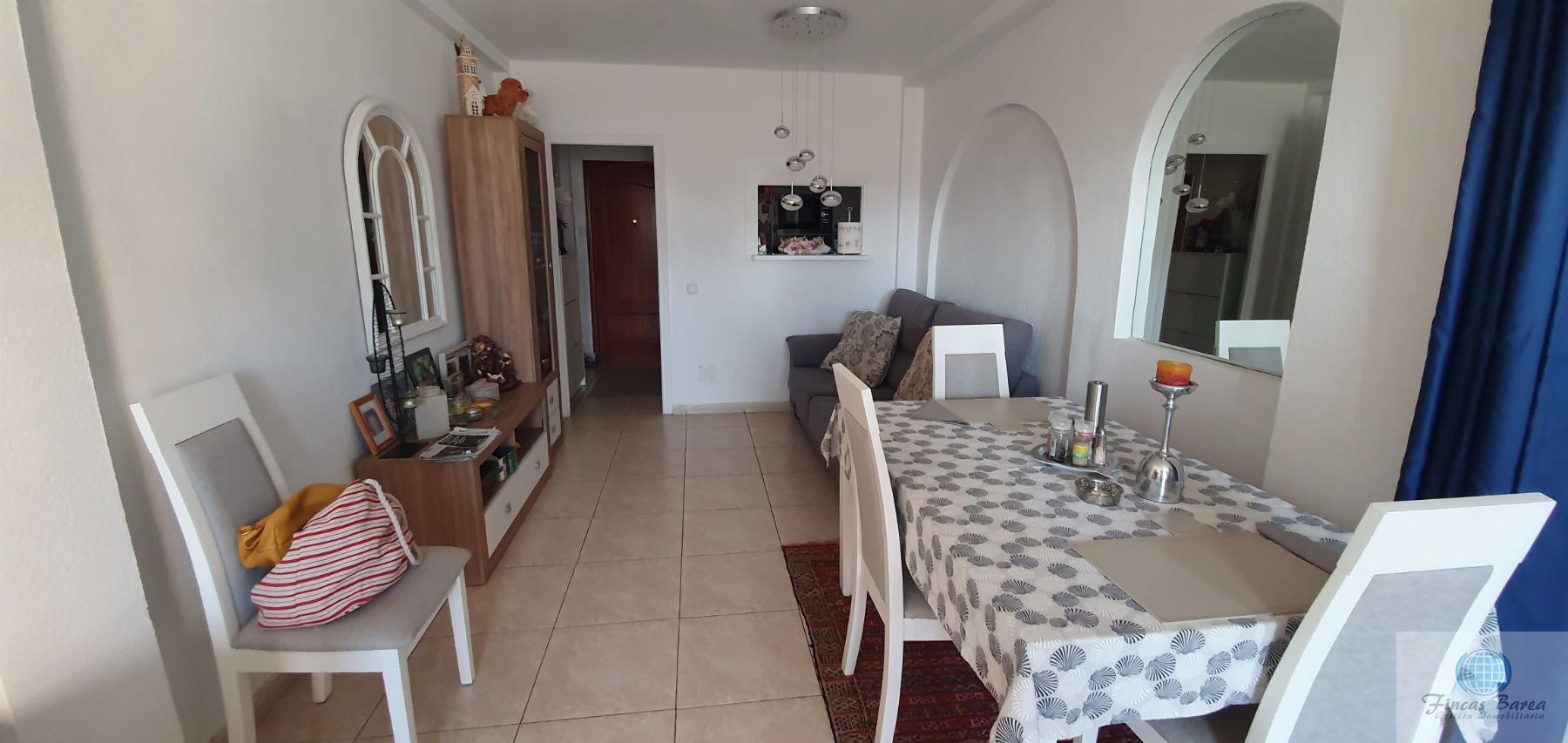 For sale of flat in Fuengirola