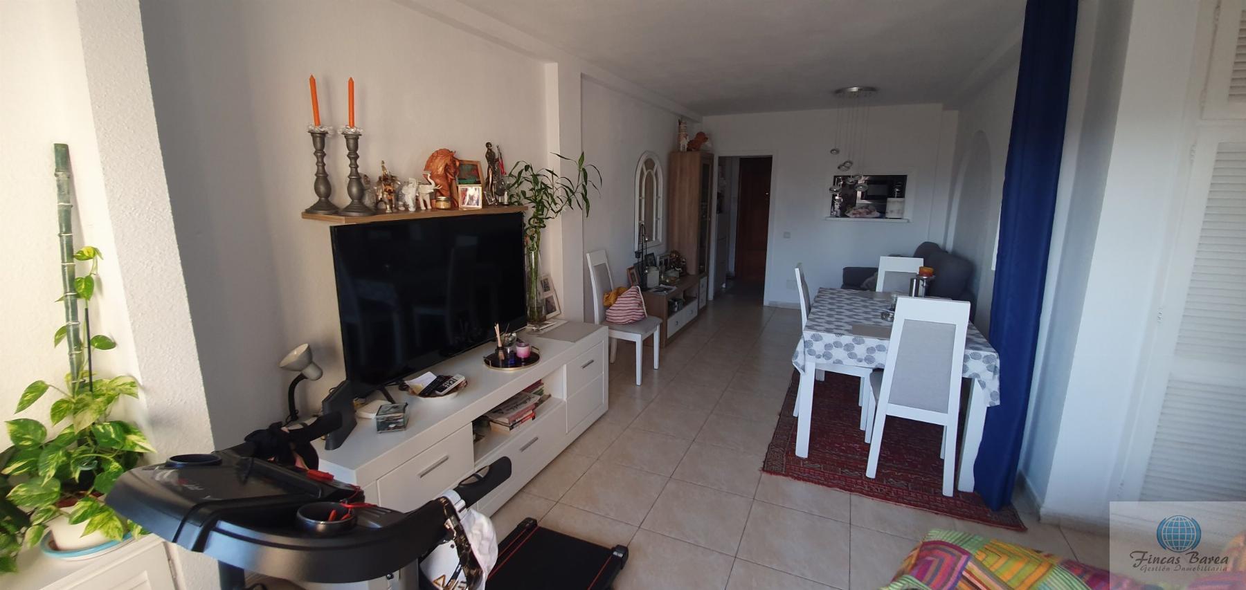 For sale of flat in Fuengirola