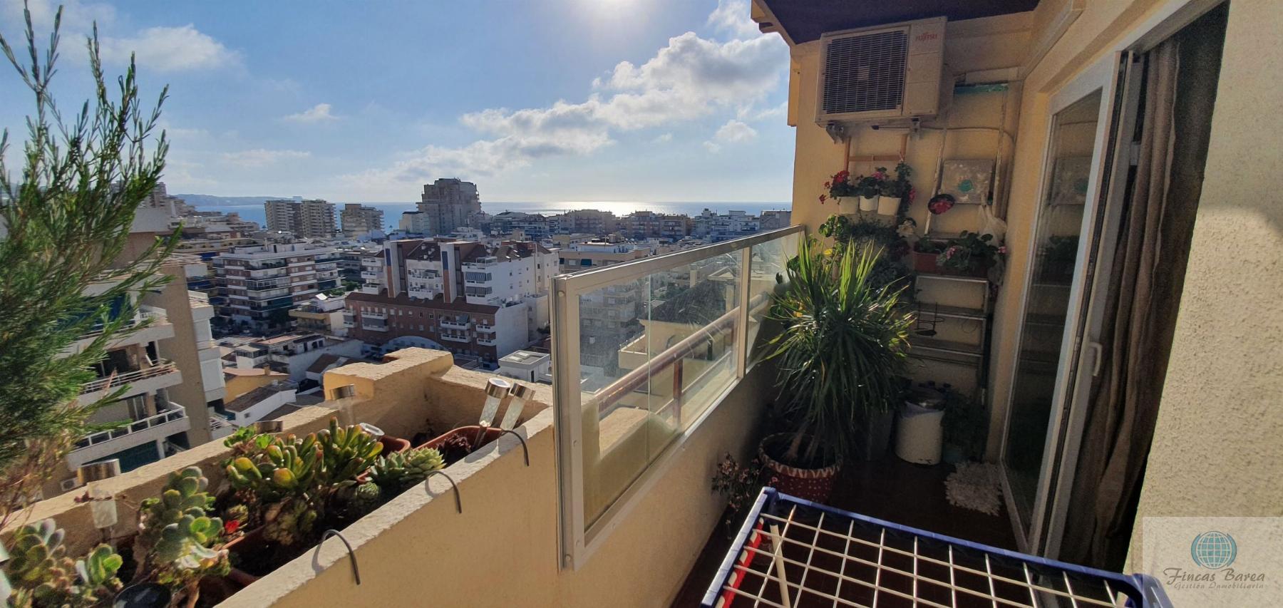 For sale of flat in Fuengirola