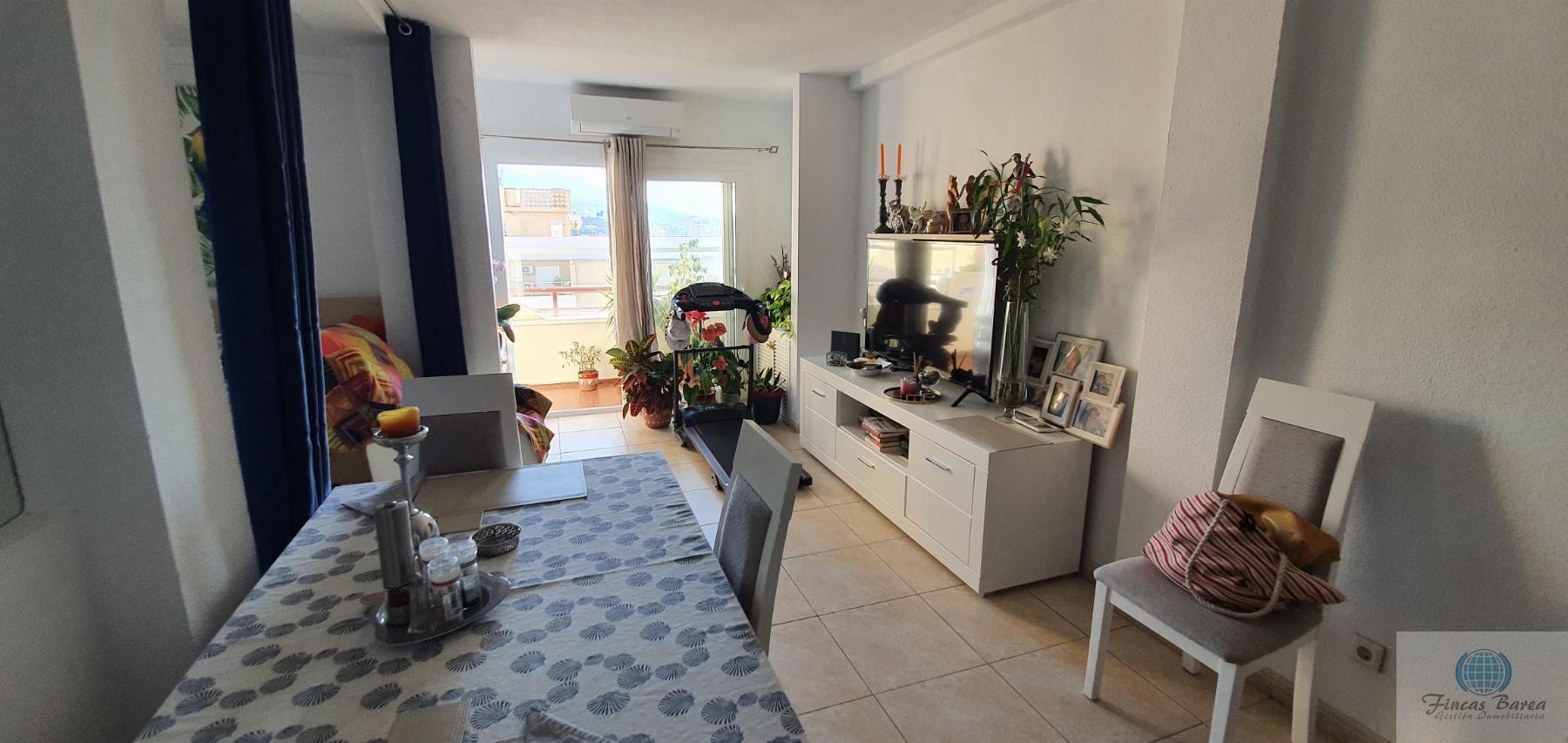 For sale of flat in Fuengirola