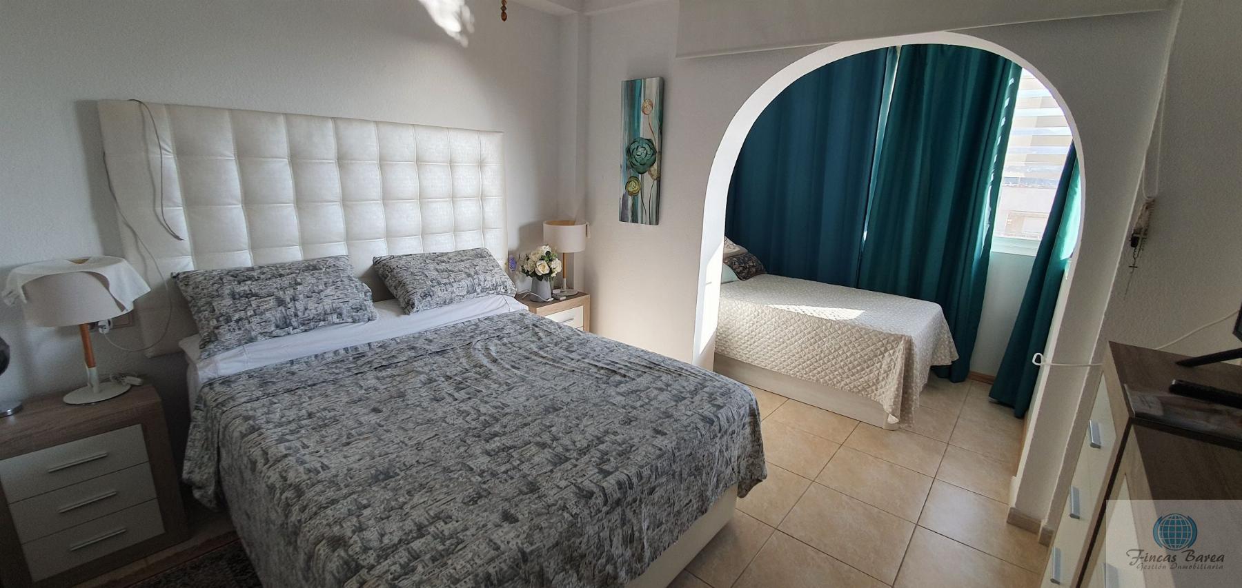 For sale of flat in Fuengirola