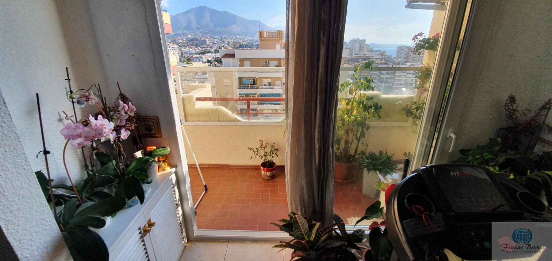 For sale of flat in Fuengirola