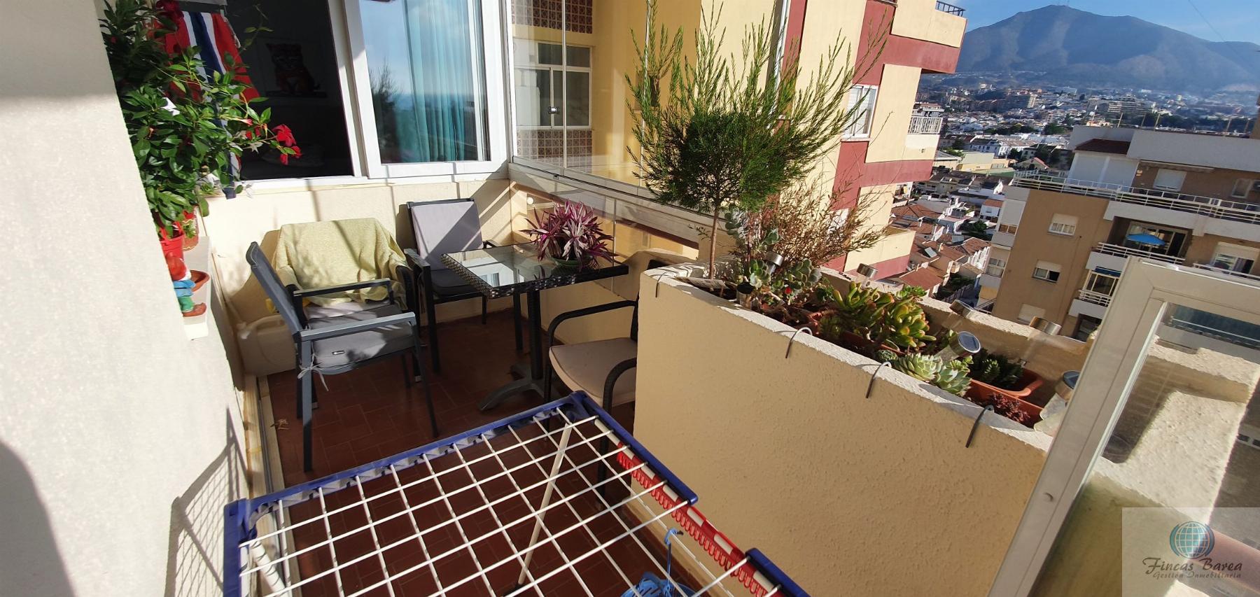 For sale of flat in Fuengirola