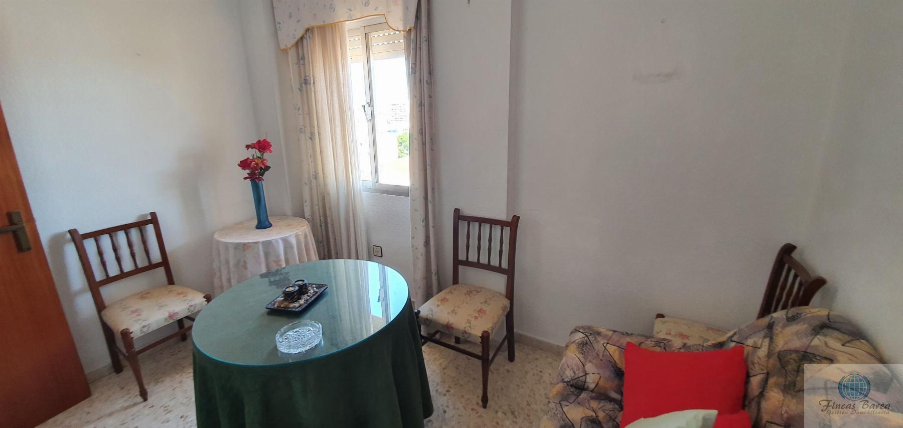 For sale of flat in Fuengirola