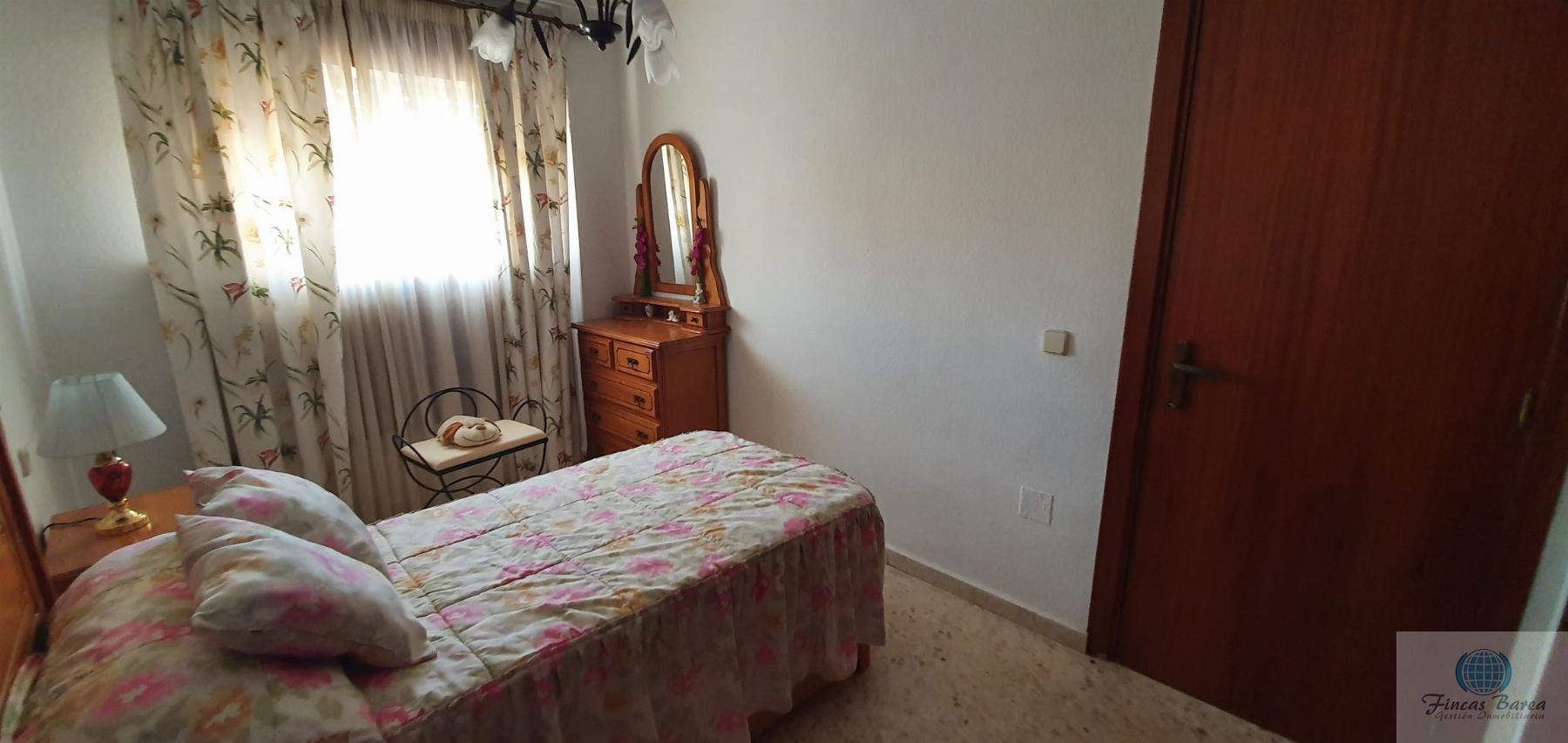 For sale of flat in Fuengirola