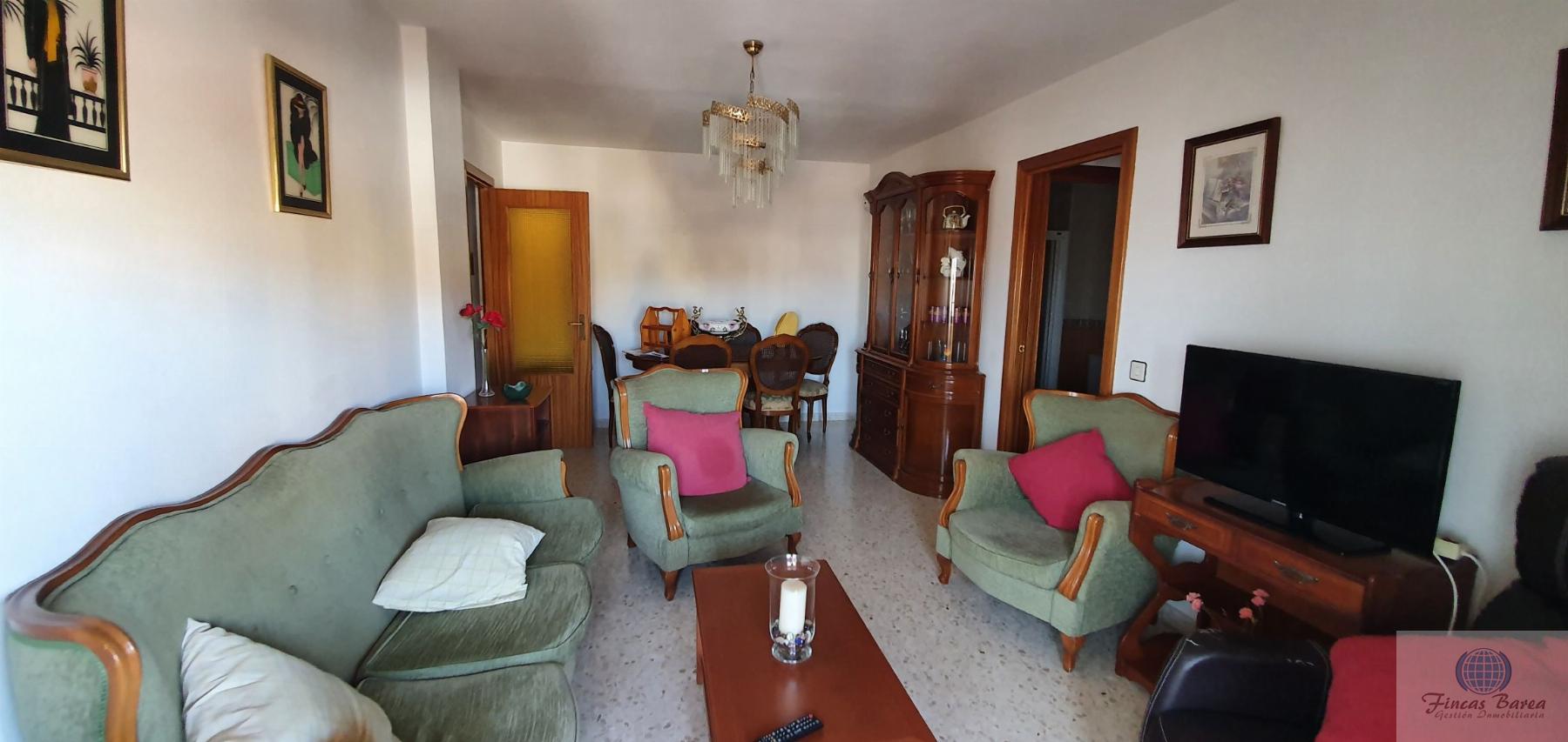 For sale of flat in Fuengirola