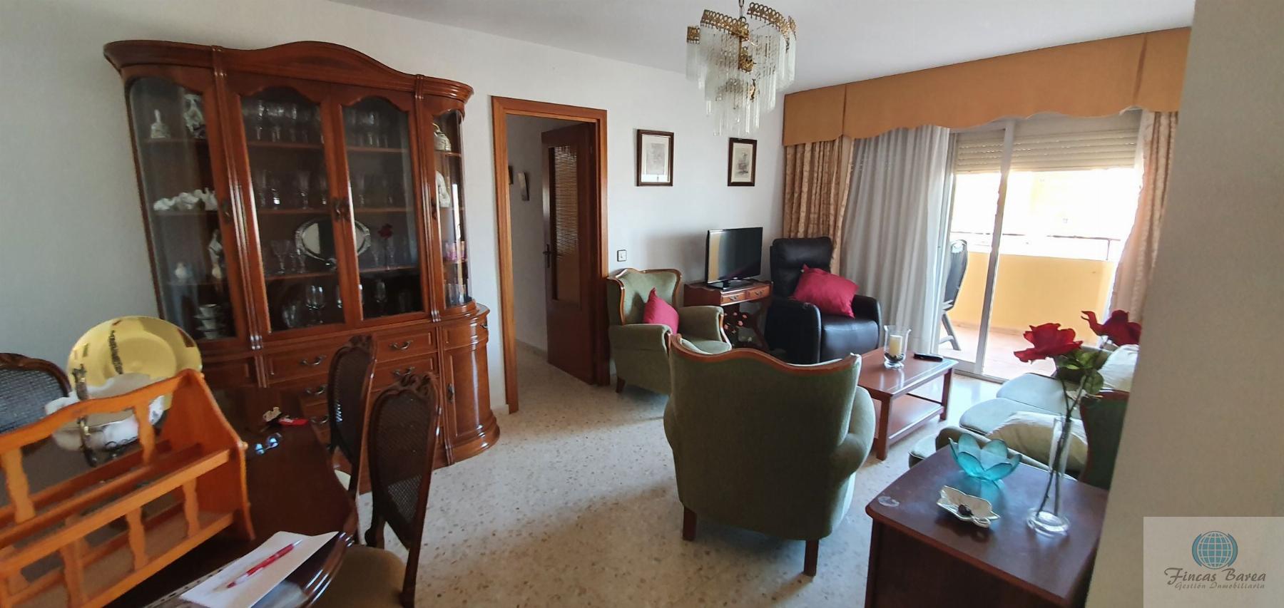 For sale of flat in Fuengirola