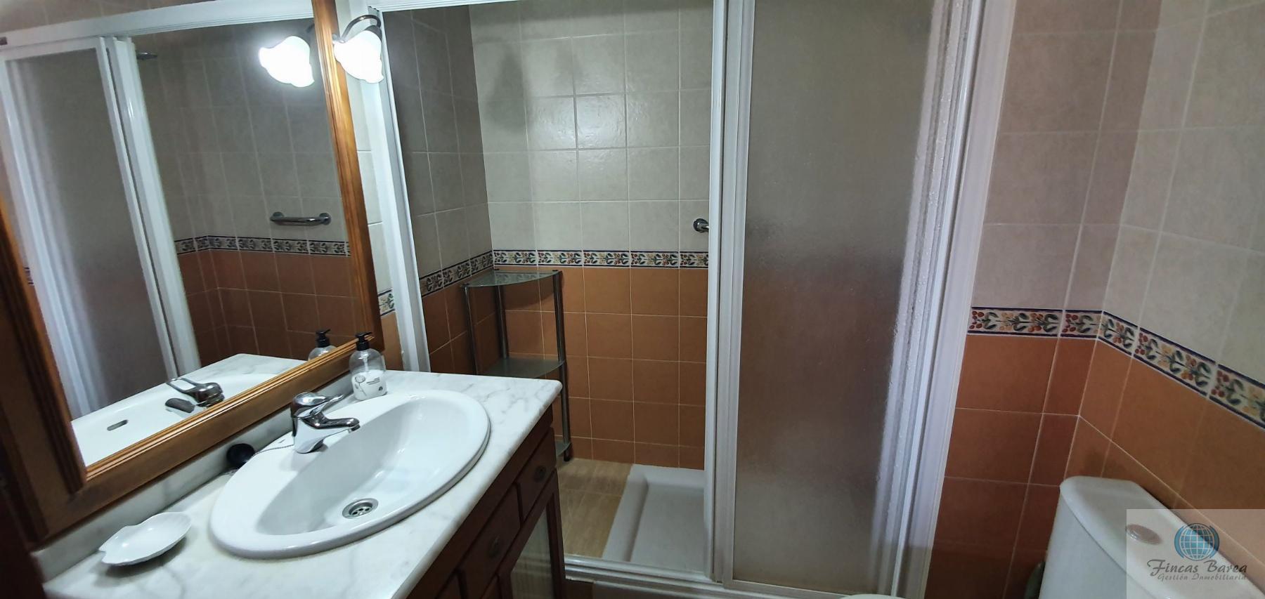 For sale of flat in Fuengirola