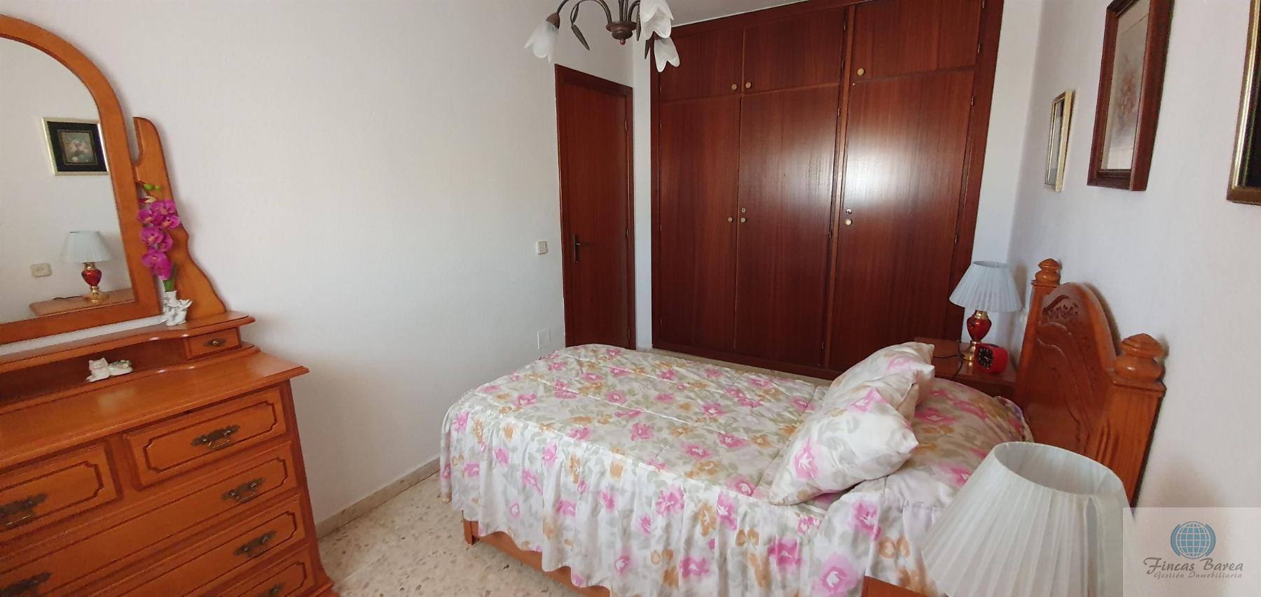 For sale of flat in Fuengirola