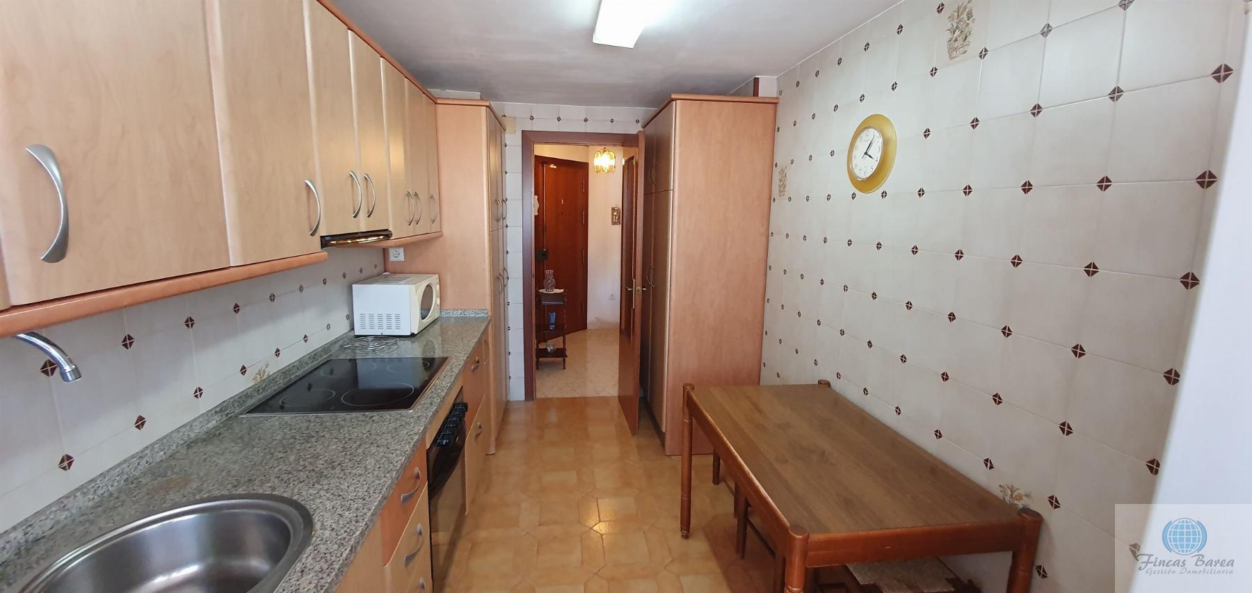 For sale of flat in Fuengirola