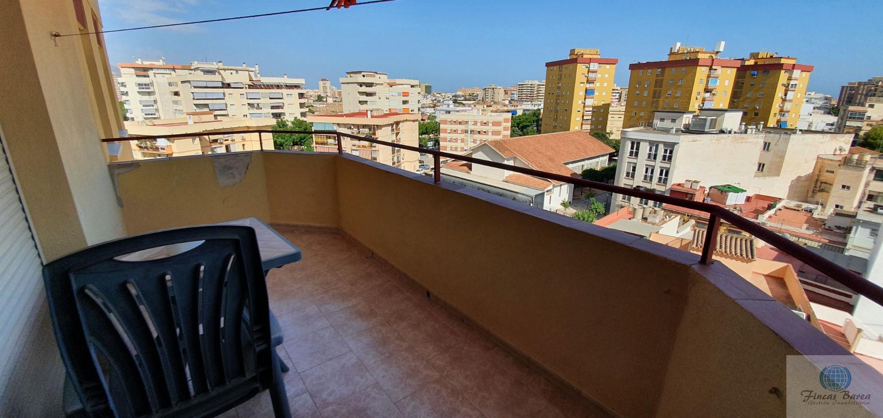 For sale of flat in Fuengirola