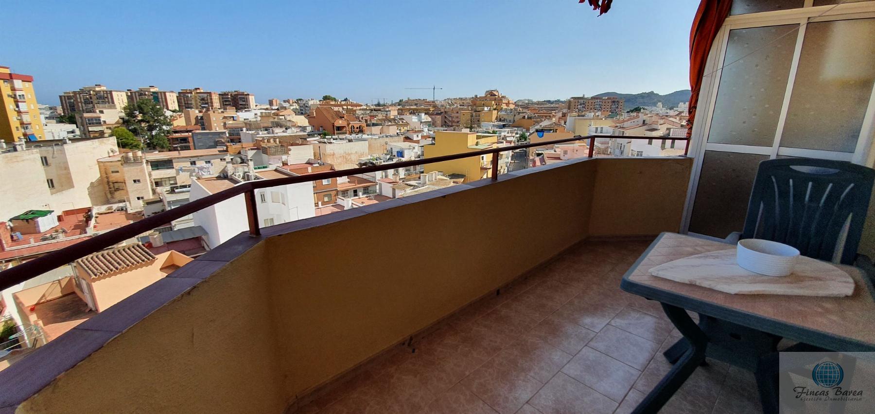 For sale of flat in Fuengirola
