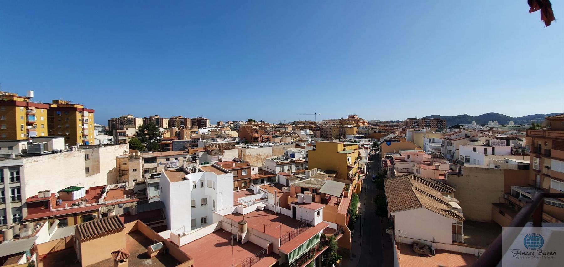 For sale of flat in Fuengirola
