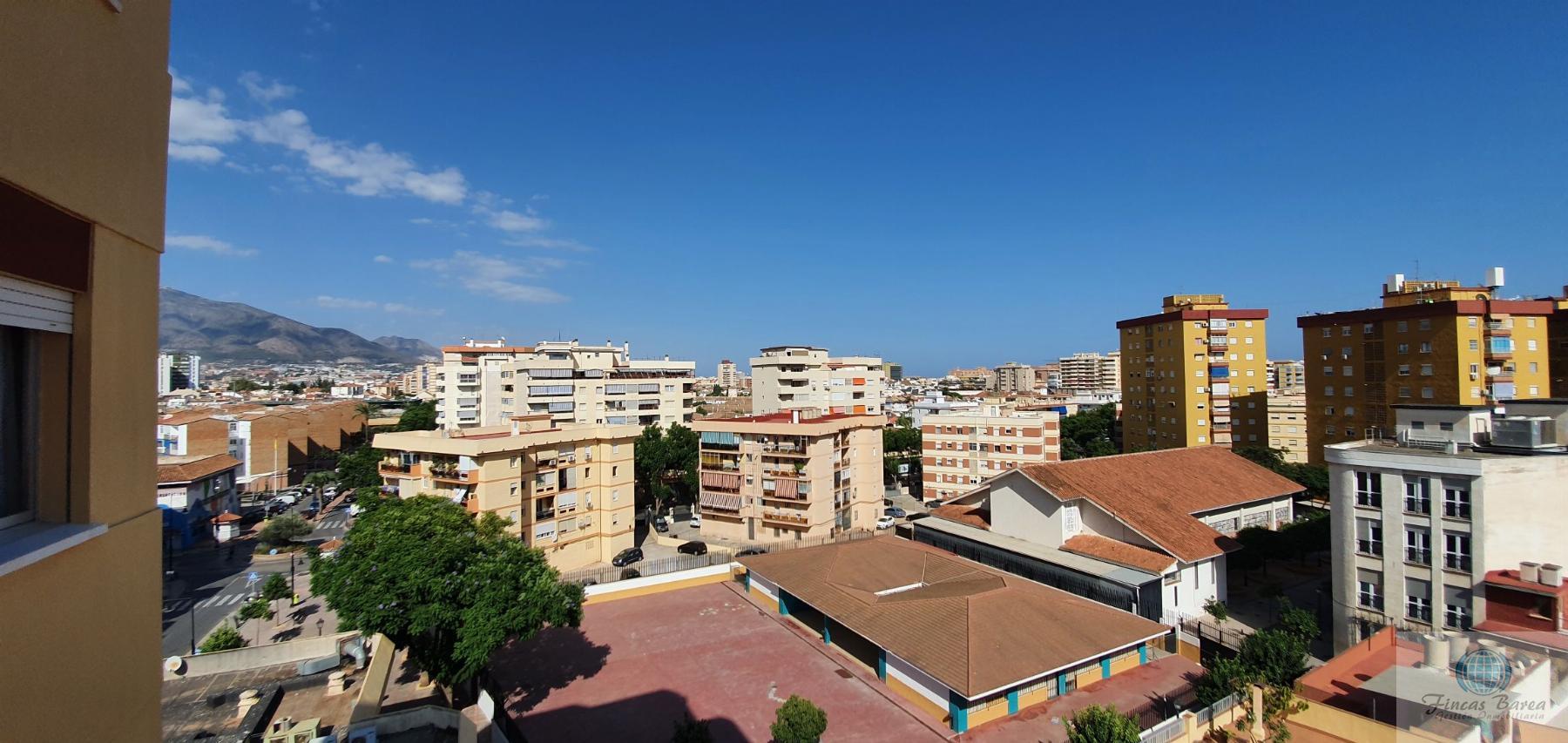 For sale of flat in Fuengirola