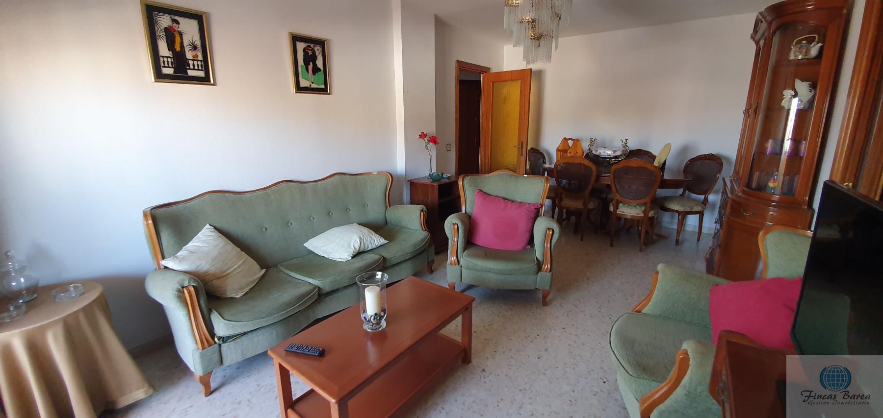 For sale of flat in Fuengirola