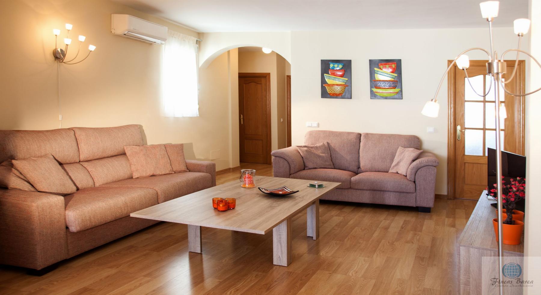 For sale of penthouse in Fuengirola