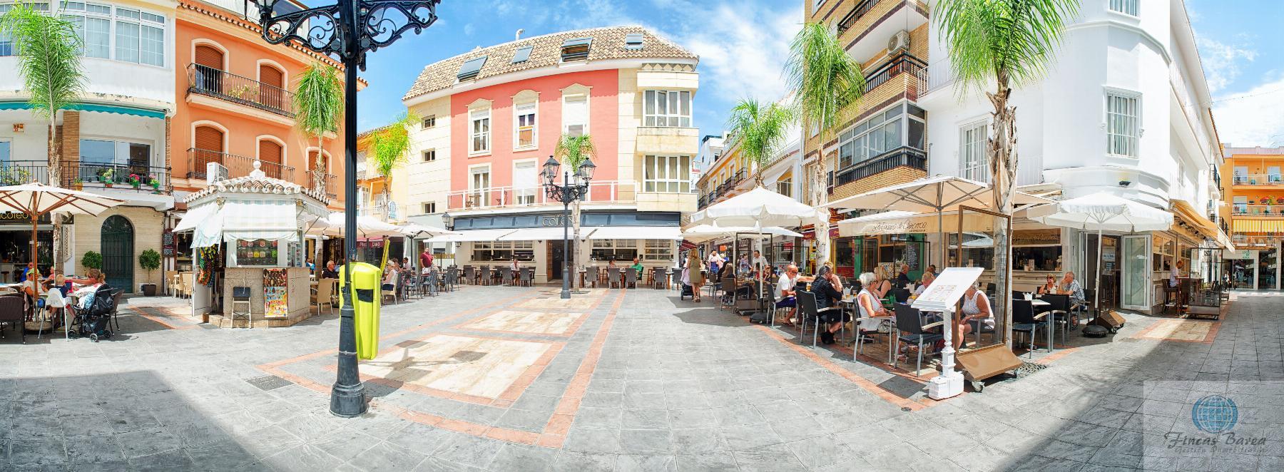 For sale of penthouse in Fuengirola