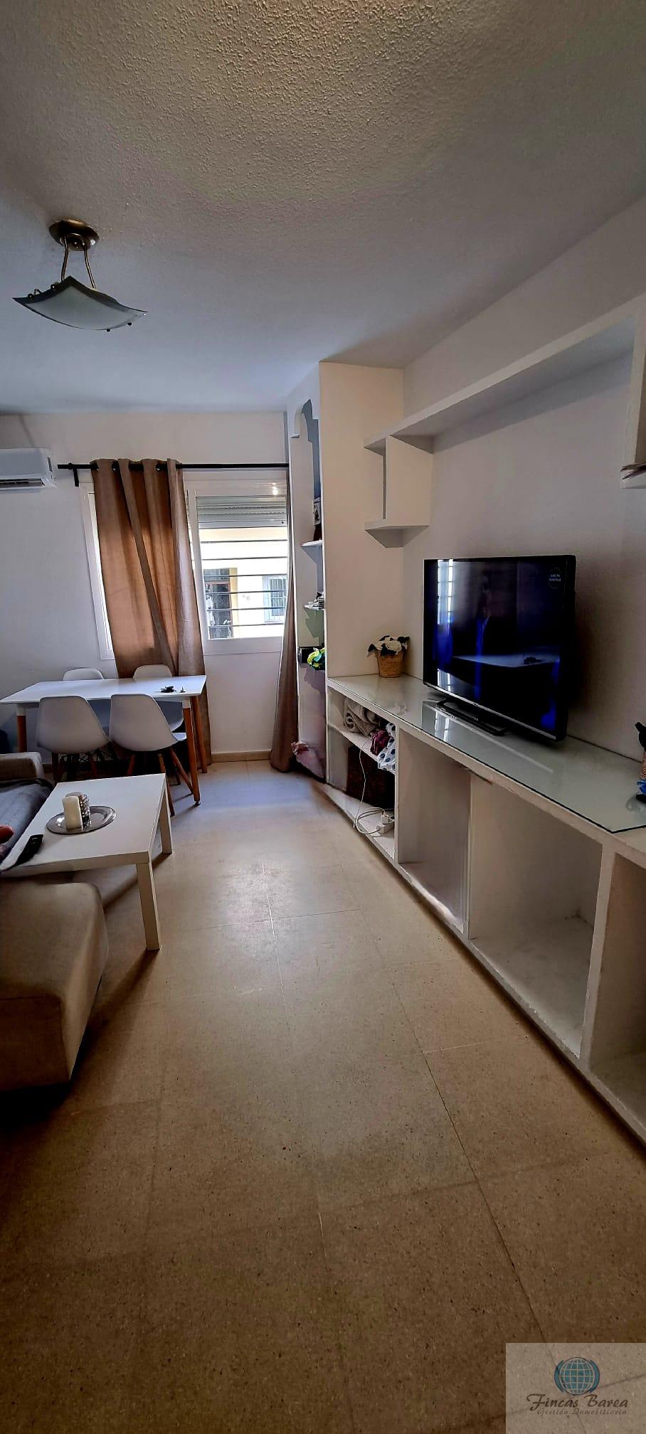 For sale of flat in Mijas Costa
