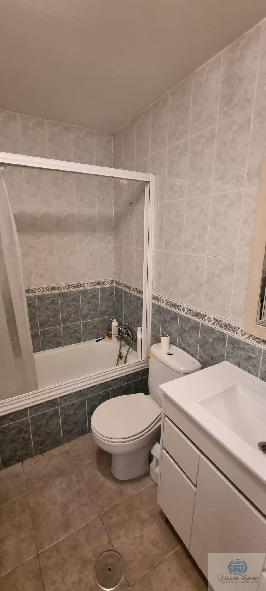For sale of flat in Mijas Costa