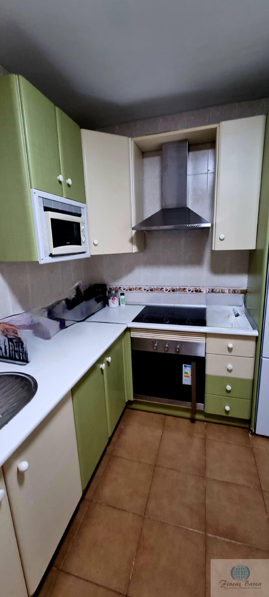 For sale of flat in Mijas Costa