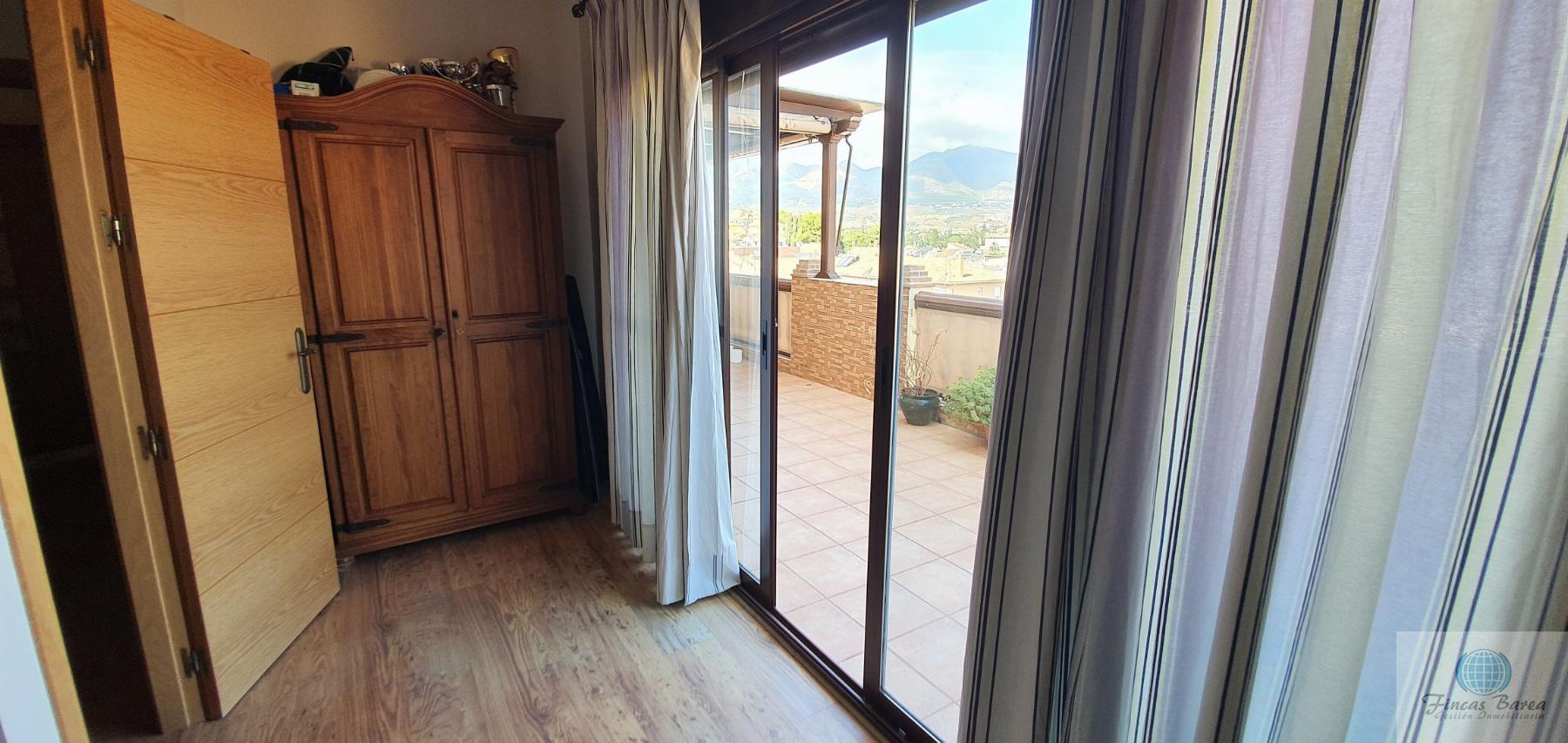 For sale of penthouse in Mijas Costa