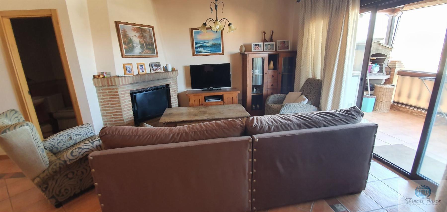 For sale of penthouse in Mijas Costa