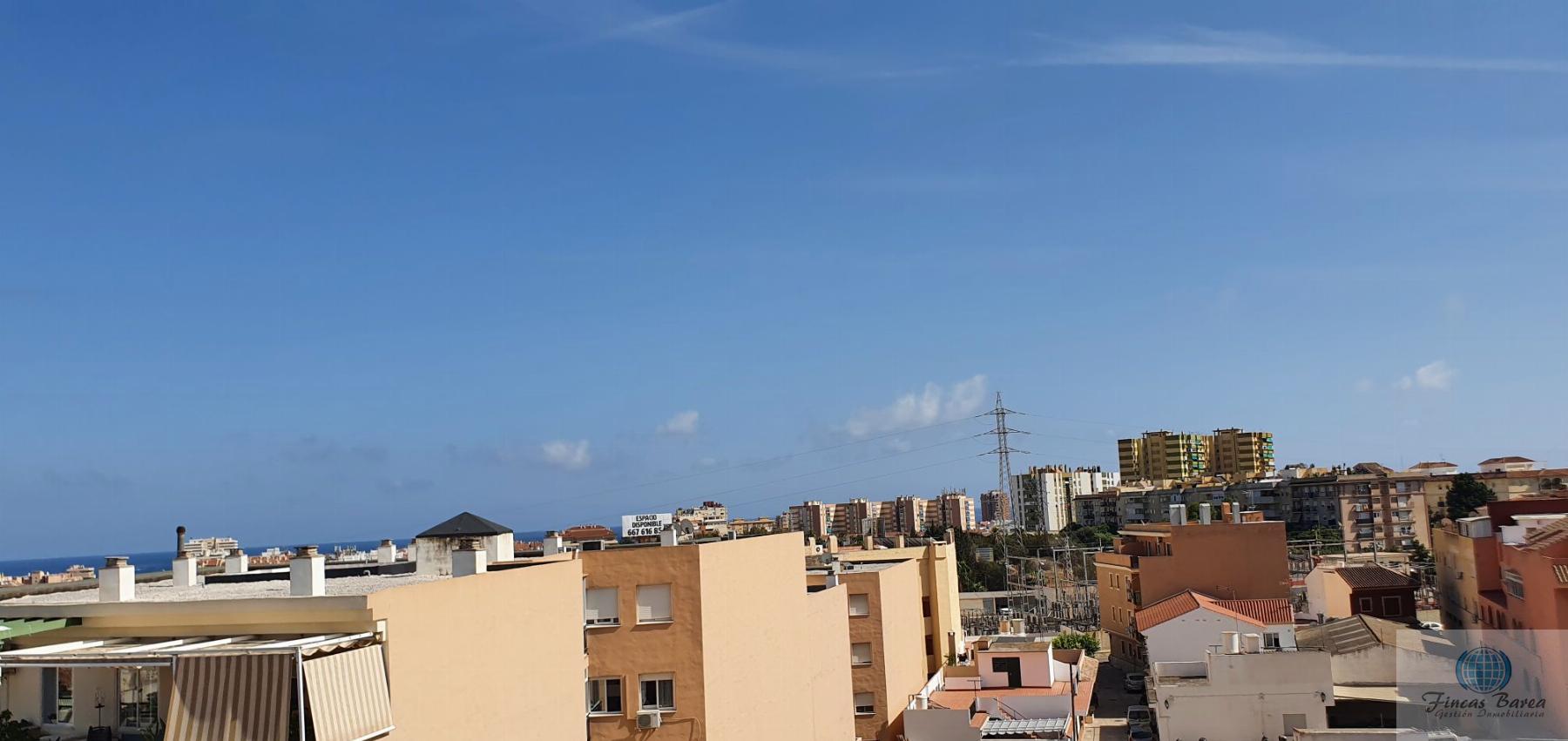 For sale of penthouse in Mijas Costa