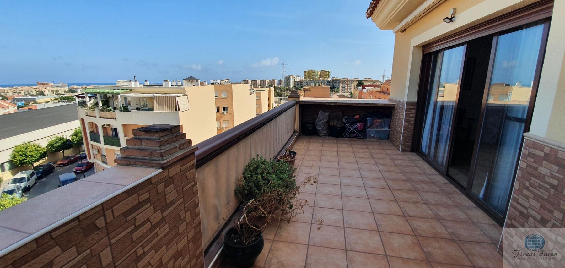 For sale of penthouse in Mijas Costa