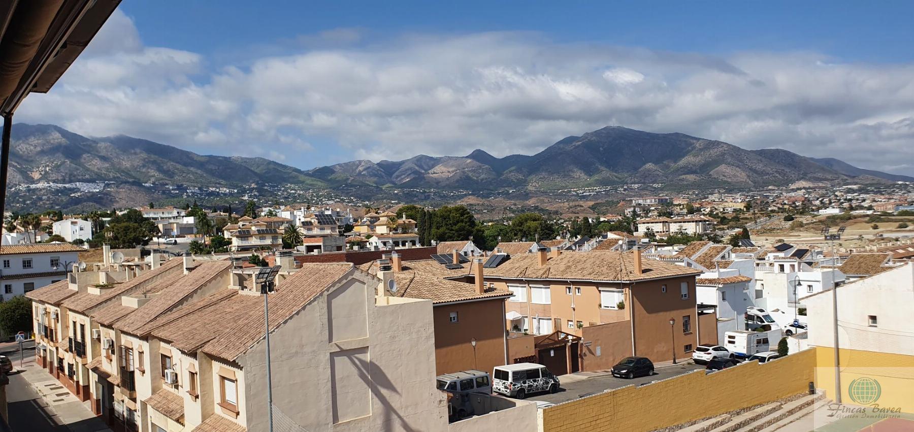 For sale of penthouse in Mijas Costa