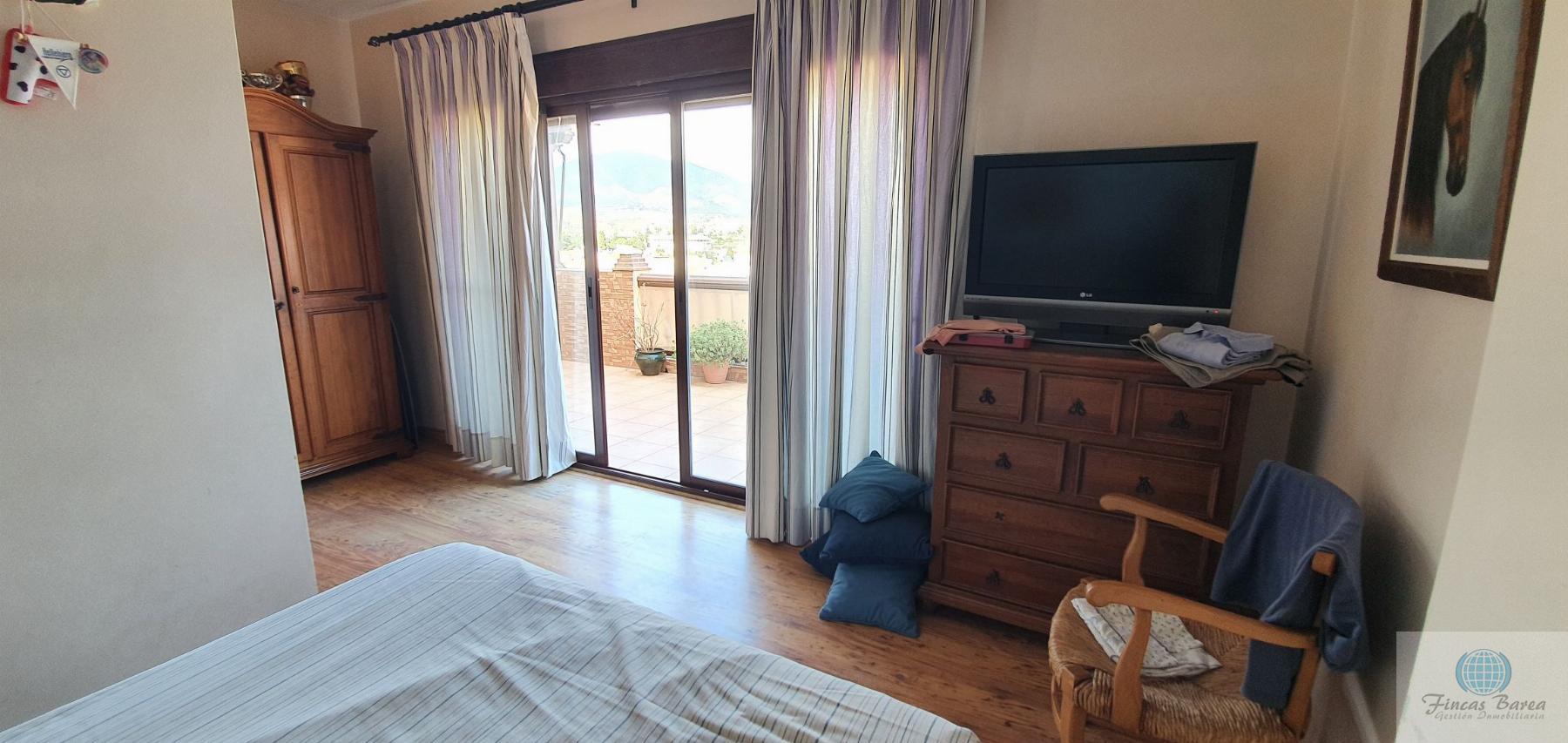 For sale of penthouse in Mijas Costa