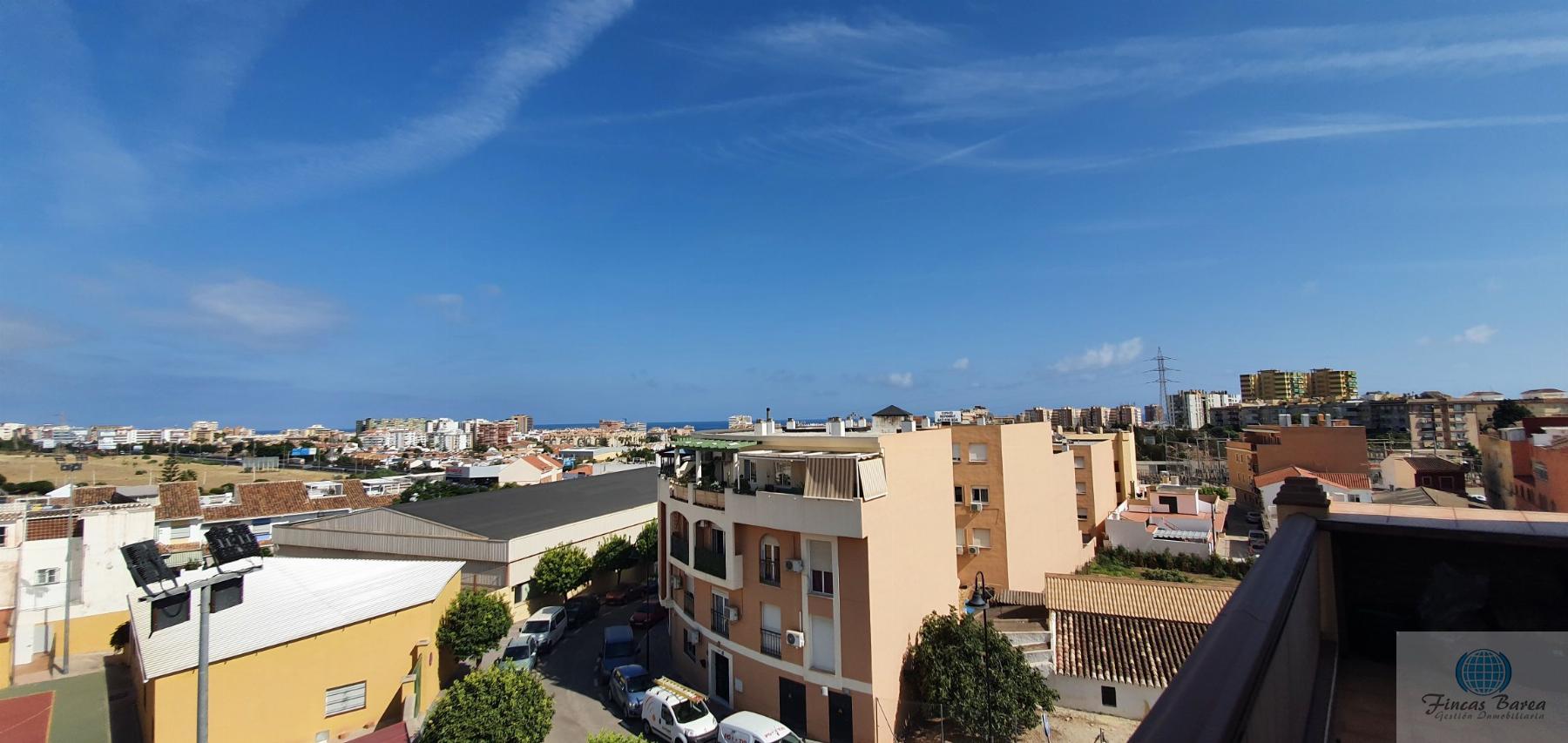 For sale of penthouse in Mijas Costa